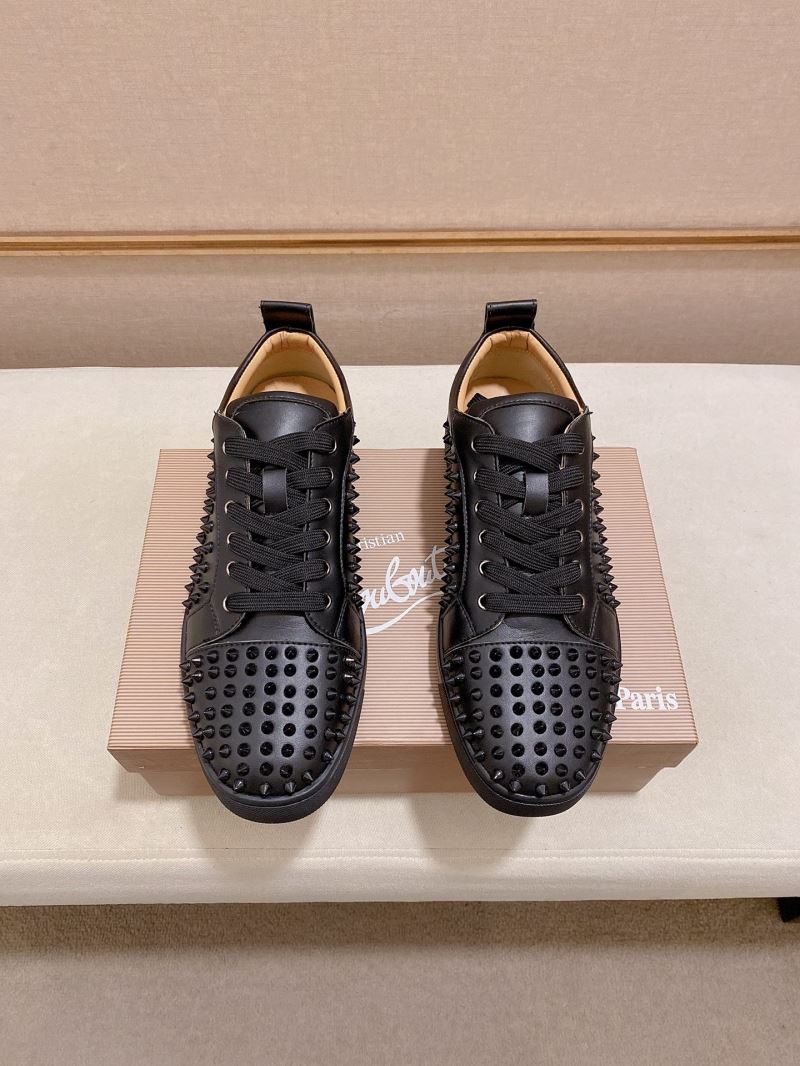 Christian Louboutin Low Shoes